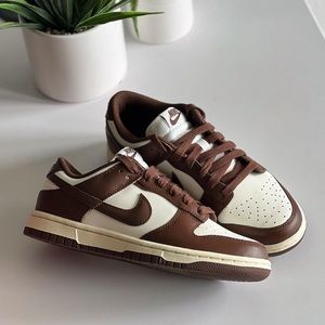 NIKE DUNK LOW CACAO